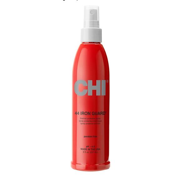 CHI 44 Iron Guard Thermal Protection Spray,  Clear, 8 Oz - Picture 1 of 8